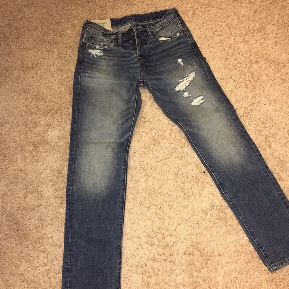 Abercrombie & Fitch  28x30 Jeans